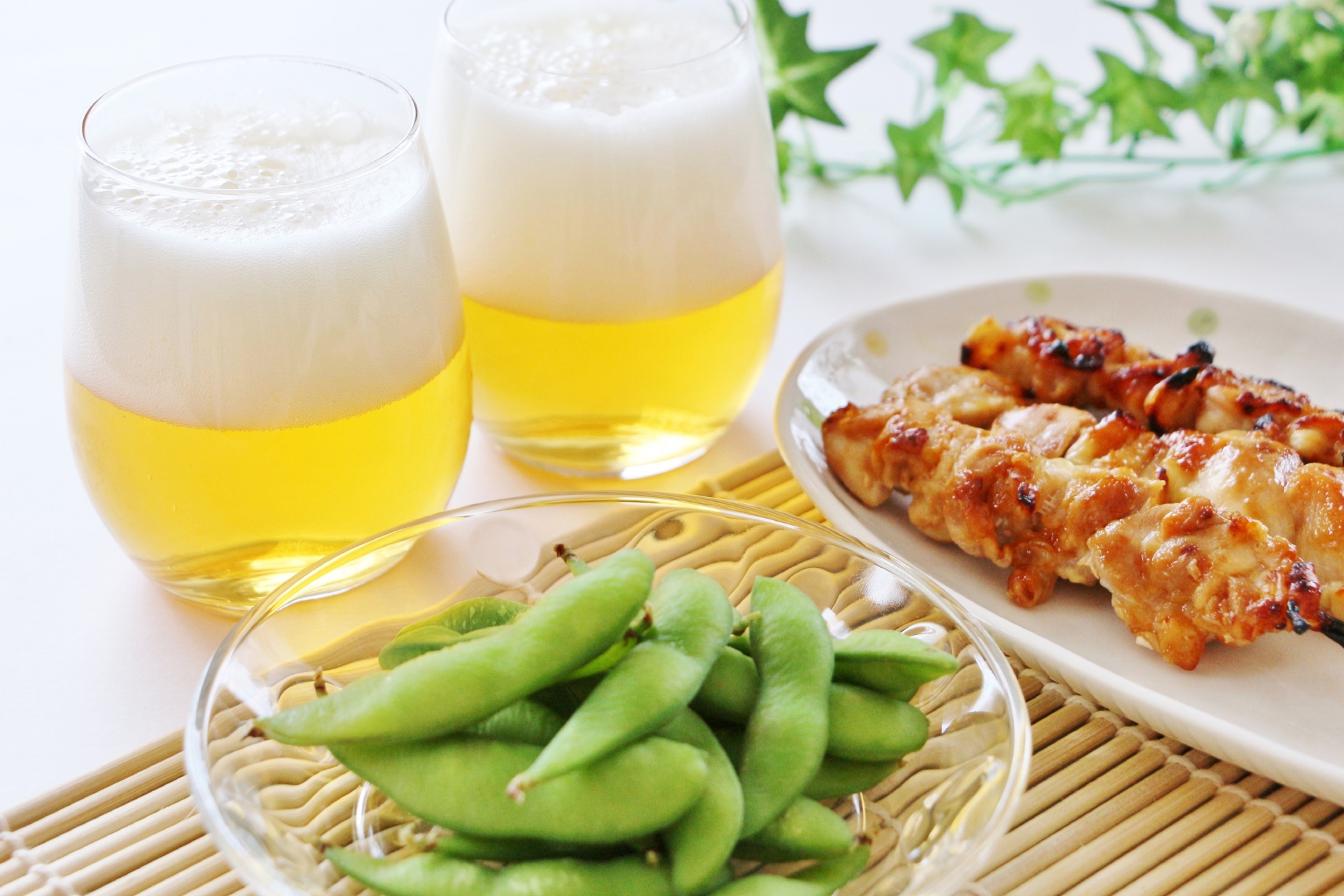 尿酸値はビールやアルコールで上がる？ビールとその他のお酒の違いは？