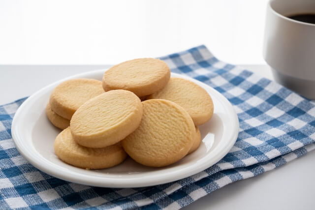 【楽しくダイエット】低カロリーなダイエットクッキーレシピ１０選