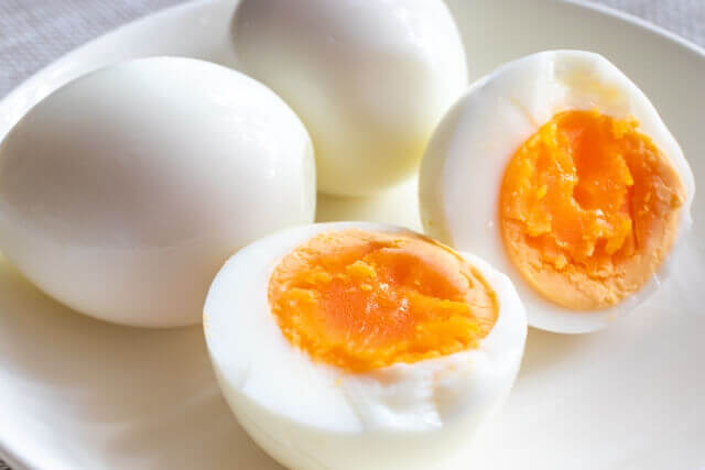 ゆで卵のダイエット効果を活かすコツとは？おすすめレシピ８選