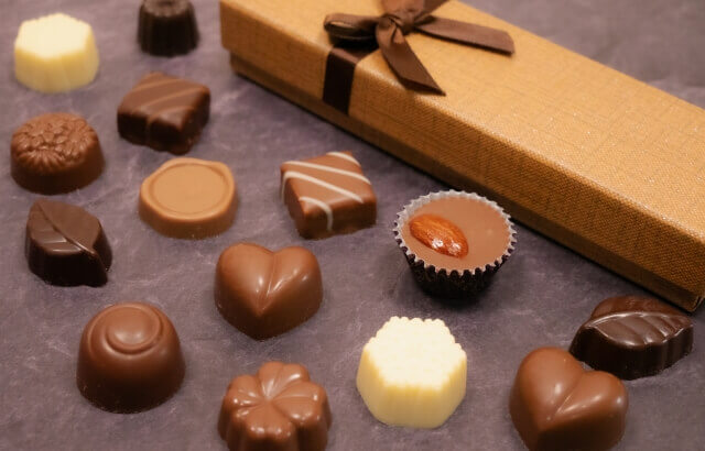 ダイエットレシピ集！バレンタインに食べたいチョコレート7選