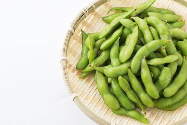 枝豆はなぜダイエットに効果的？レシピ選択のコツは？