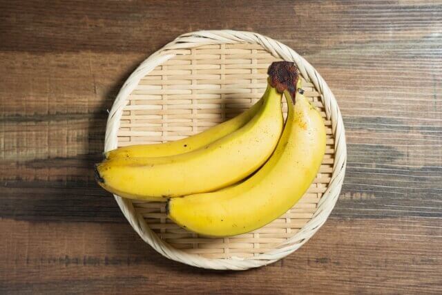 バナナプリンのレシピ